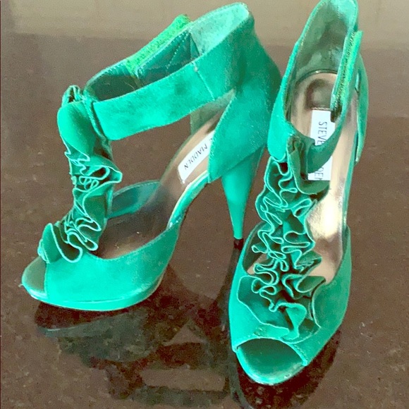 Steve Madden Fiesstaa Heel - Picture 1 of 3